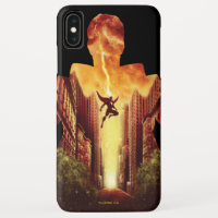 SHAZAM ! | Shazam Sunset Silhouette