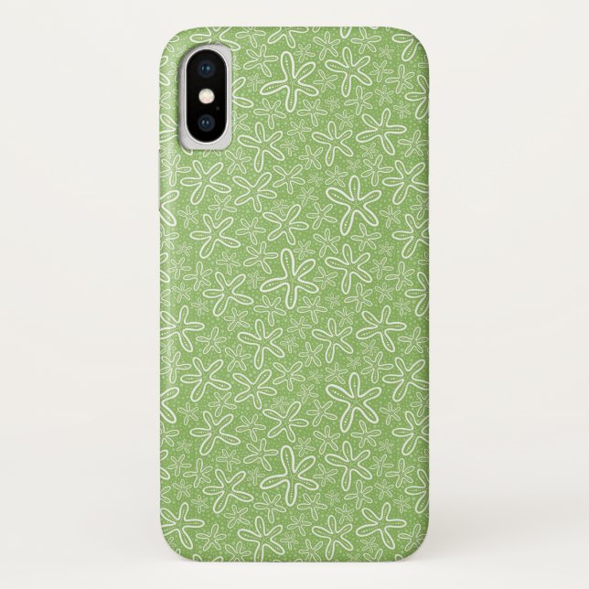 Coques Case-Mate iPhone Shell modèlent sur l'arrière - plan repéré (Dos)