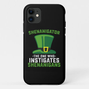 Case-Mate iPhone Case Shenanigator Celui Qui Instine Les Shenanigans
