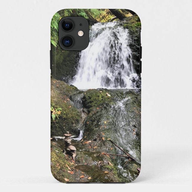 Coques Case-Mate iPhone Sheppherd's Dell Falls (Dos)