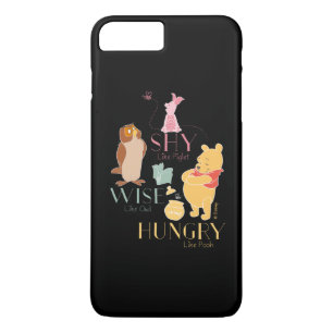 Case-Mate iPhone Case Shérif Comme Le Piglet, Sage Comme Le Chouette, Af