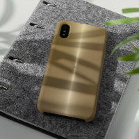 Shiny Metallic Faux Gold Background