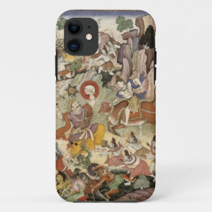 Etui iPhone Case-Mate Shiva tuant le démon Andhaka, c.1585-90
