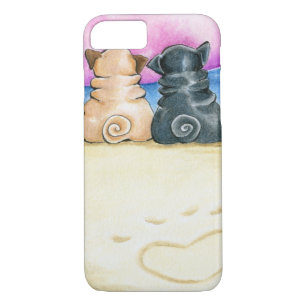 Coque iPhone 8/7 Shore Theyre Love Carlins