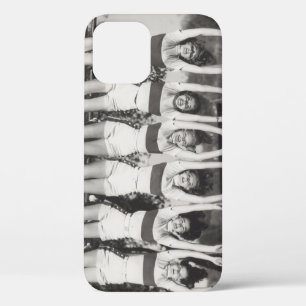 Case-Mate iPhone Case Showgirls sur les bars à singes, design ludique.