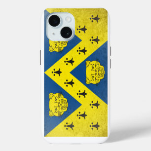 Coque Pour iPhone 15 Shropshire