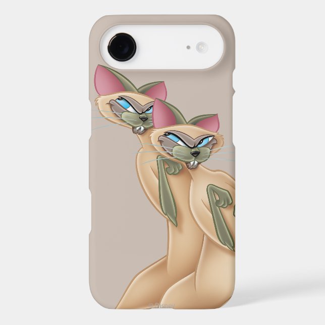 Coques Case-Mate iPhone Si et Am à l'écoute (Verso)