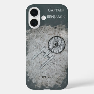 Coque Pour iPhone 16 Sidewalk Spirale Surprise Design