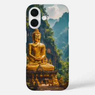 Coque Pour iPhone 16 Siège éternel du Siam