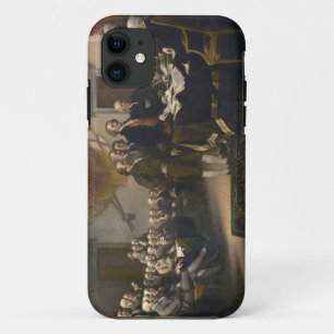 Coque iPhone 11 Signature de la déclaration d'indépendance, le 4