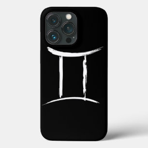 Case-Mate iPhone Case Signe astrologique des Gémeaux mai juin anniversai