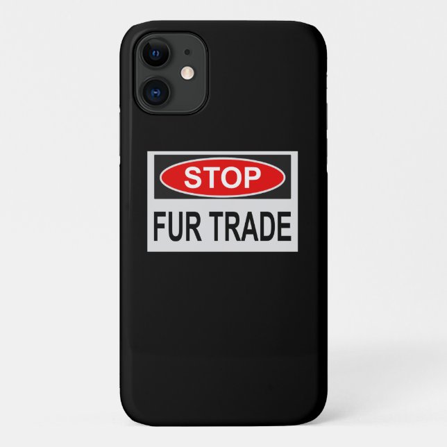 COQUES Case-Mate iPhone SIGNE COMMERCIAL ARRÊT (Dos)