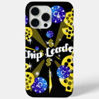 Signe dollar du Chip Leader