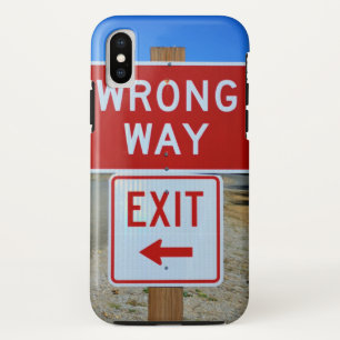 Case-Mate iPhone Case Signes de confusion