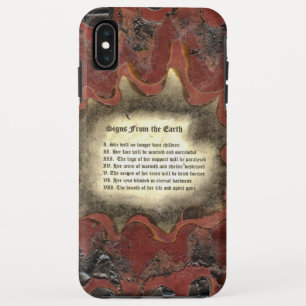 Case-Mate iPhone Case Signes de la Terre