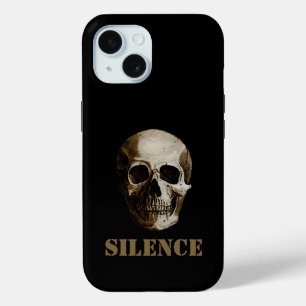 Coque Pour iPhone 15 Silence