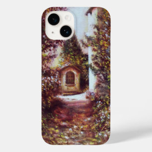 Coque Pour iPhone 14 SILENCE AUTOMNE À FLORENCE Toscane Paysage