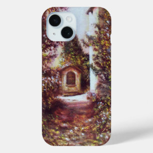 Coque Pour iPhone 15 SILENCE AUTOMNE À FLORENCE Toscane Paysage