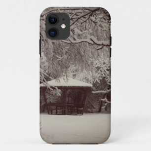 Coque Case-Mate Pour iPhone SilenciPhone SE + iPhone 5/5S en hiver, à peine là