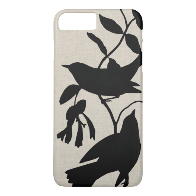 Coques Case-Mate iPhone Silhouette Audubon IV (Dos)