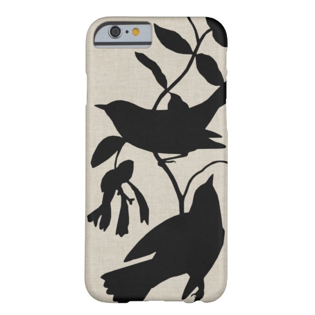 Coques Case-Mate iPhone Silhouette Audubon IV (Dos)