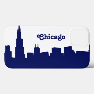 Case-Mate iPhone Case Silhouette de Chicago