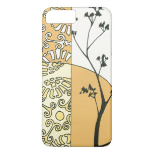 Coque Case-Mate Pour iPhone Silhouette de l'arbre écarse par Megan Meagher