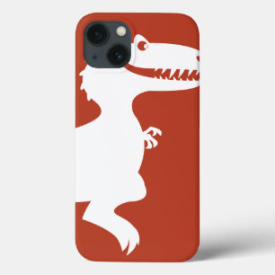 iPhone 13 Coque Silhouette de Ramsey