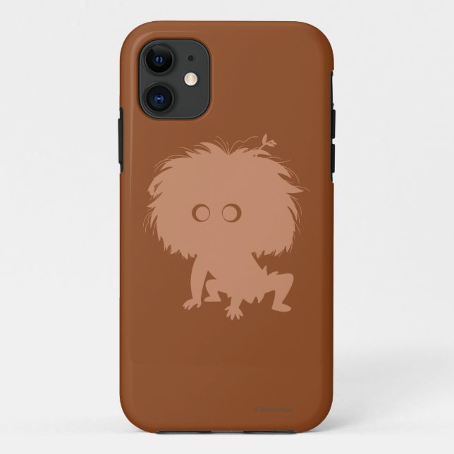 Coques Case-Mate iPhone Silhouette des points (Dos)