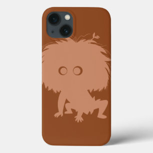 Etui iPhone 13 Silhouette des points