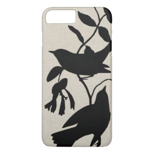 Coque iPhone 8 Plus/7 Plus Silhouette IV d'Audubon