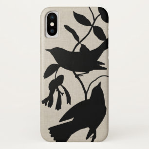 Coque Case-Mate Pour iPhone Silhouette IV d'Audubon