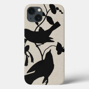 Etui iPhone 13 Silhouette IV d'Audubon