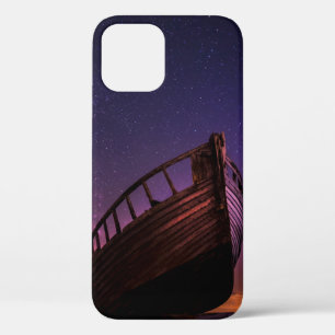 Case-Mate iPhone CASE SILHOUETTE PHOTOGRAPHIE DU BATEAU DE VOILE SUR LE