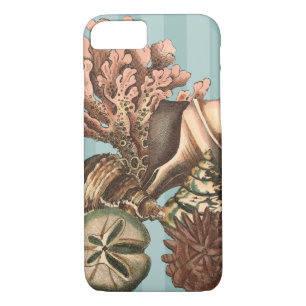 Coques Pour iPhone Silhouette Sea Life