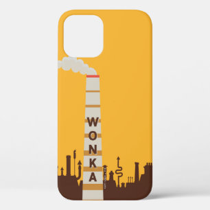 Case-Mate iPhone Case Silhouette Wonka Factory