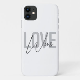 Case-Mate iPhone Case Simple, cool, urbain, tendance, moderne L'amour ga