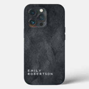 Case-Mate iPhone Case Simple gris clair tendance moderne minimaliste mod