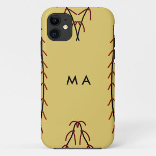Case-Mate iPhone Case Simple monogramme ajouter votre nom lettre man min