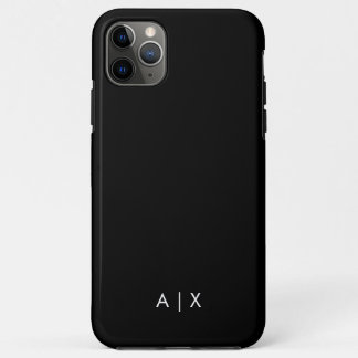 Case-Mate iPhone Case Simple monogramme de nom de couple