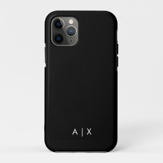 Case-Mate iPhone Case Simple Nom du Couple monogrammé