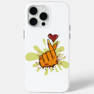Coque iPhone 15 Pro Max simplement amour