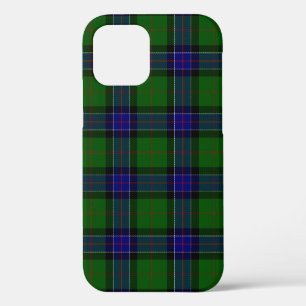 Case-Mate iPhone Case Sinclair tartan bleu vert plaid