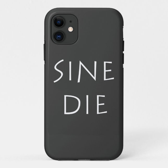 Coques Case-Mate iPhone Sine die (Dos)