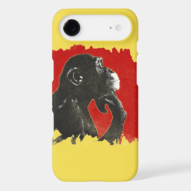Coques Case-Mate iPhone singe (Verso)