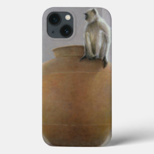 iPhone 13 Case Singe du temple