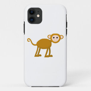 Coques Pour iPhone Singe mignon