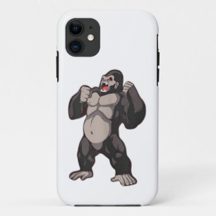 Case-Mate iPhone Case Singe singe de la gorge