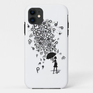 Case-Mate iPhone Case Singin' dans la pluie
