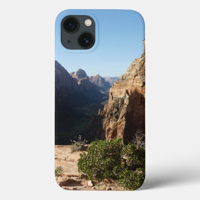 Coques Case-Mate iPhone Sion du sentier Angels Landail Parc national Zion (Verso)